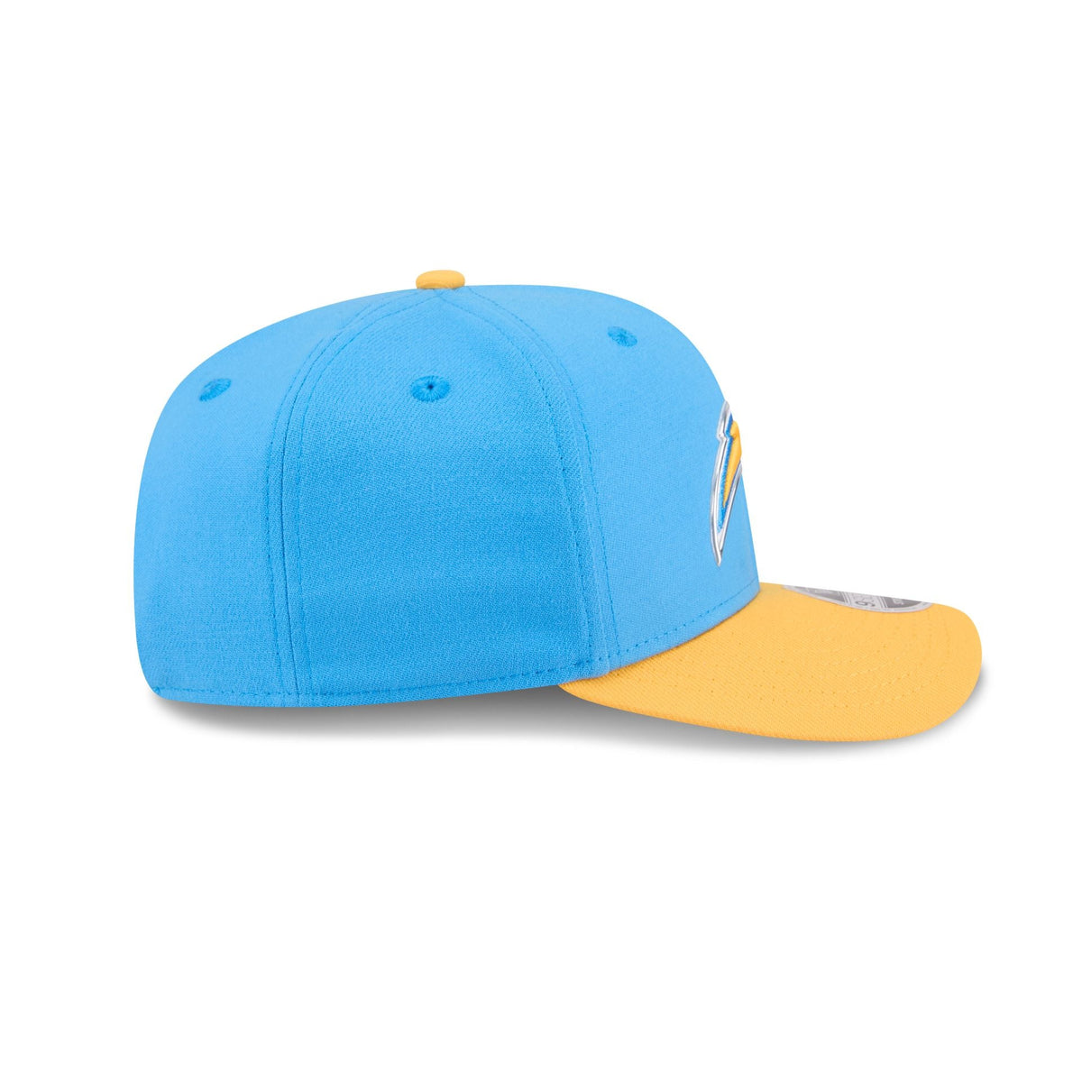 Los Angeles Chargers 2026 Draft 9SEVENTY Stretch-Snap Hat