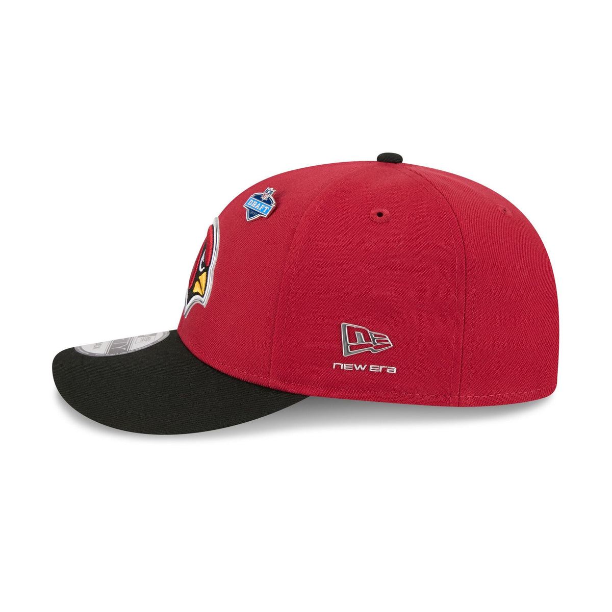 Arizona Cardinals 2026 Draft 9FIFTY Snapback Hat
