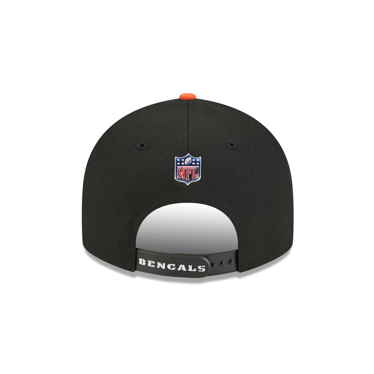 Cincinnati Bengals 2026 Draft 9FIFTY Snapback Hat
