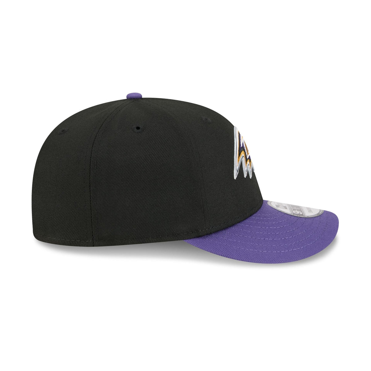 Baltimore Ravens 2026 Draft 9FIFTY Snapback Hat