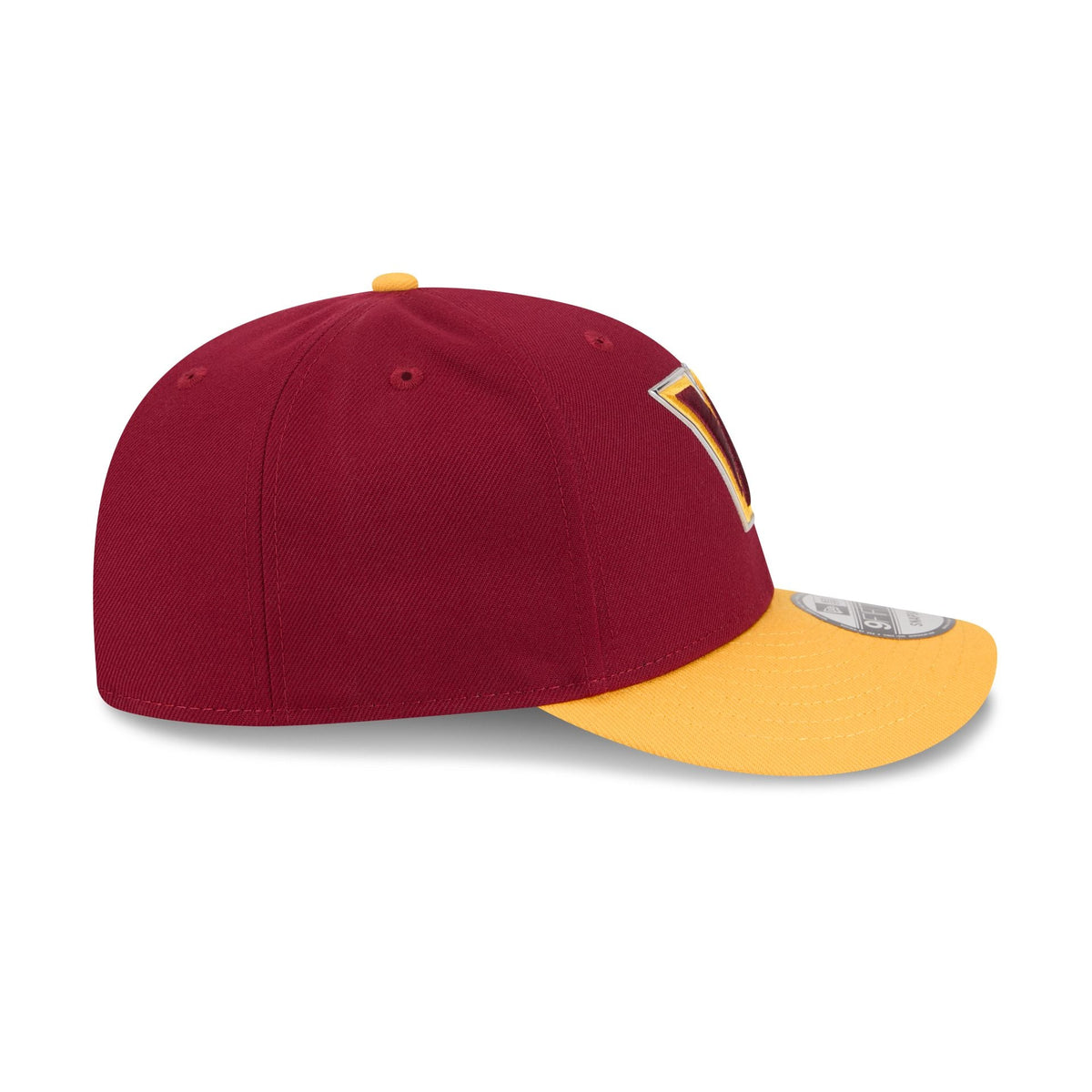 Washington Commanders 2026 Draft 9FIFTY Snapback Hat