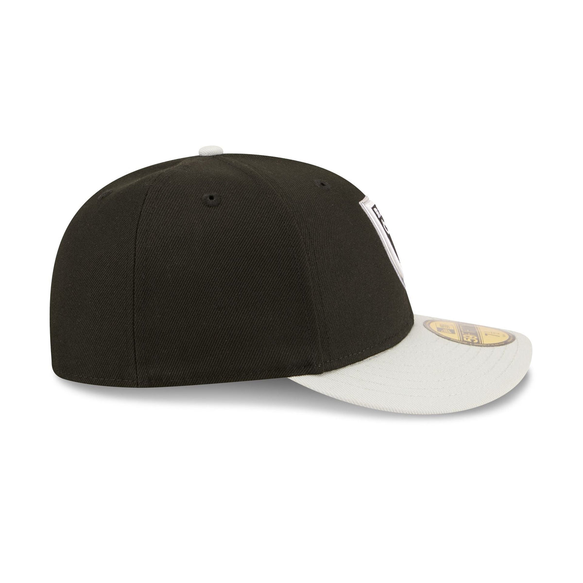 Las Vegas Raiders 2026 Draft 59FIFTY Fitted Hat