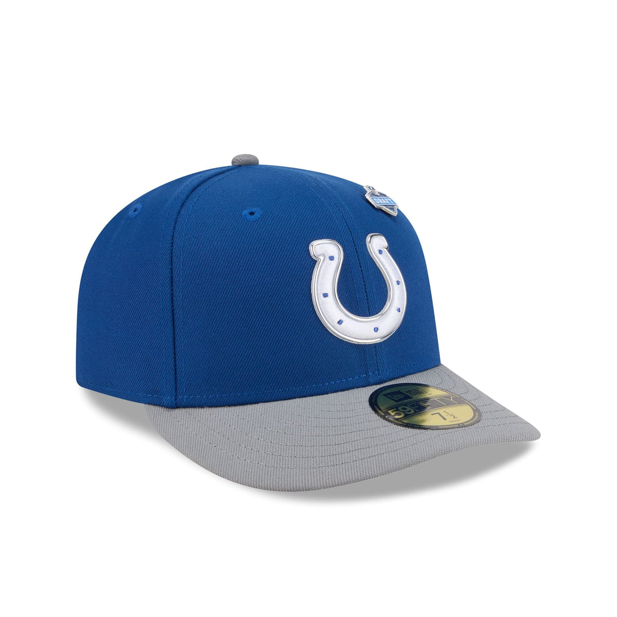 Indianapolis Colts 2026 Draft 59FIFTY Fitted Hat