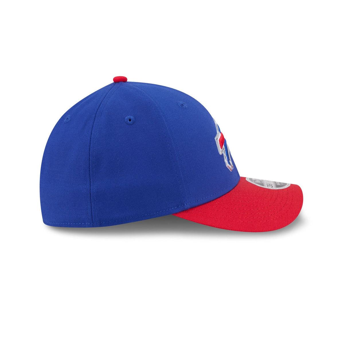 Buffalo Bills 2026 Draft 39THIRTY M-Crown Stretch Fit Hat