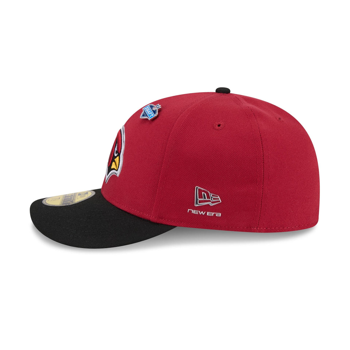 Arizona Cardinals 2026 Draft 59FIFTY Fitted Hat