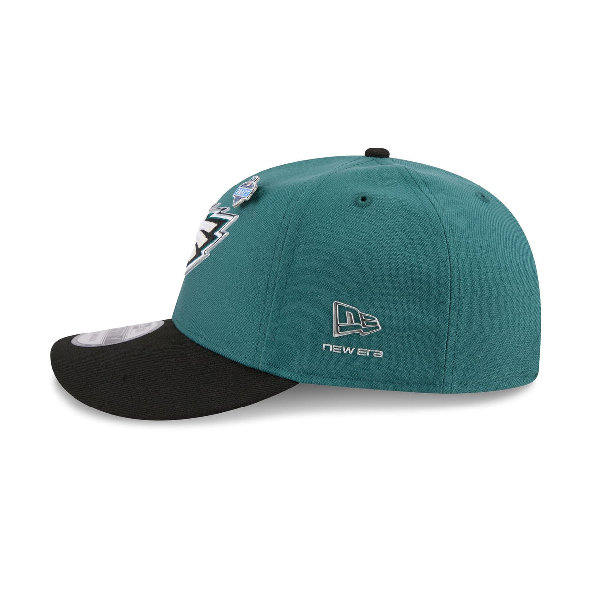 Philadelphia Eagles 2026 Draft 9FIFTY Snapback Hat