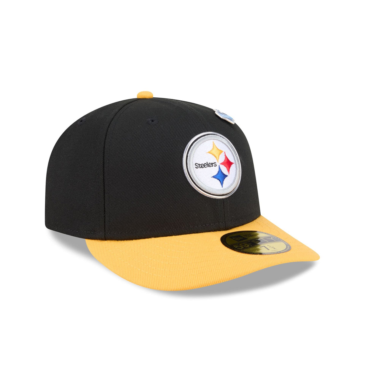Pittsburgh Steelers 2026 Draft 59FIFTY Fitted Hat