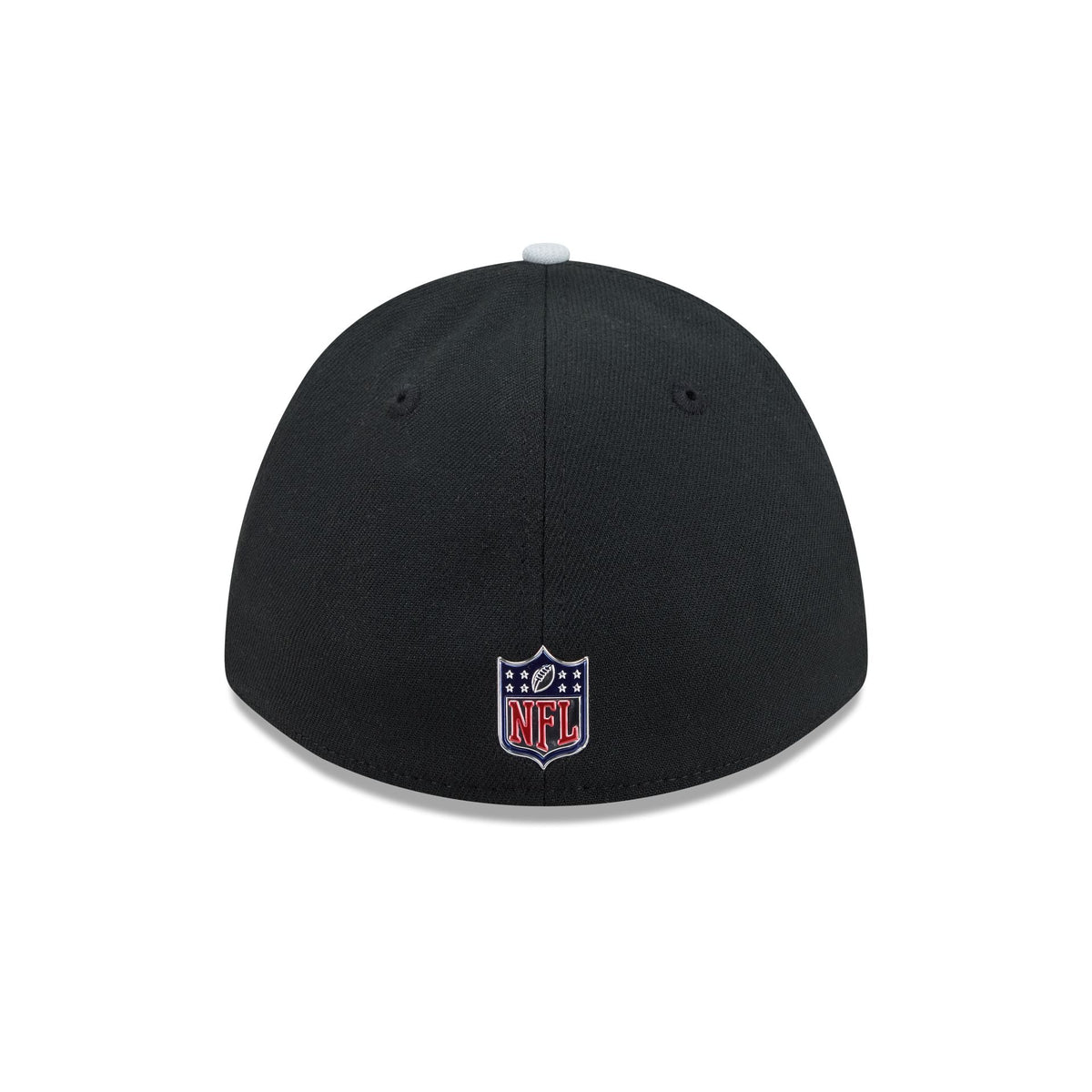 Las Vegas Raiders 2026 Draft 39THIRTY M-Crown Stretch Fit Hat