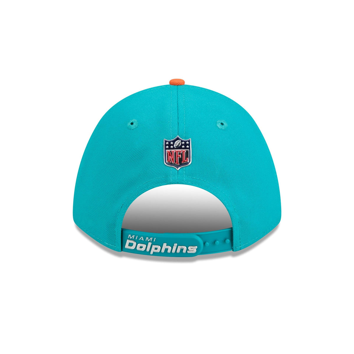 Miami Dolphins 2026 Draft 9FORTY M-Crown Snapback Hat