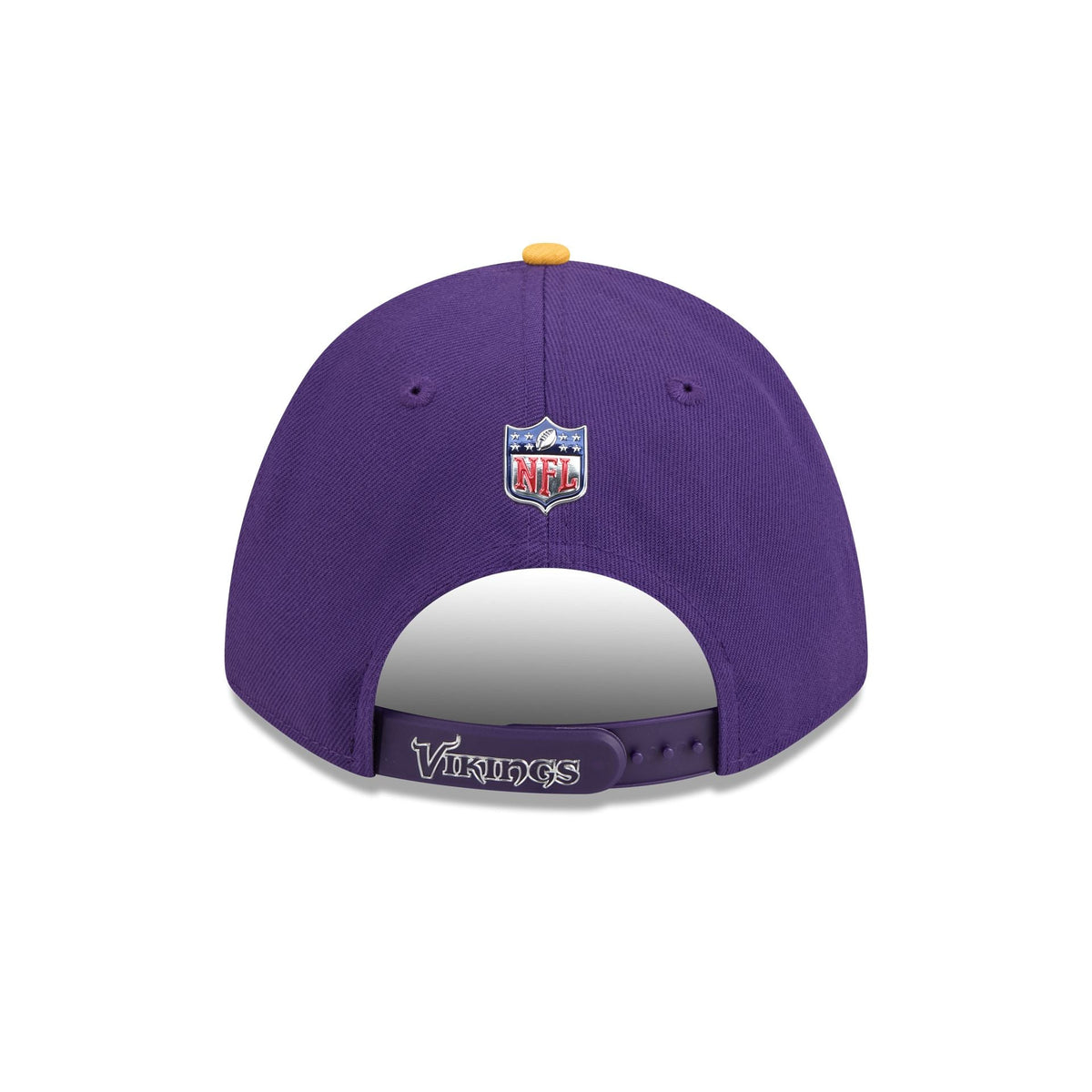 Minnesota Vikings 2026 Draft 9FORTY M-Crown Snapback Hat
