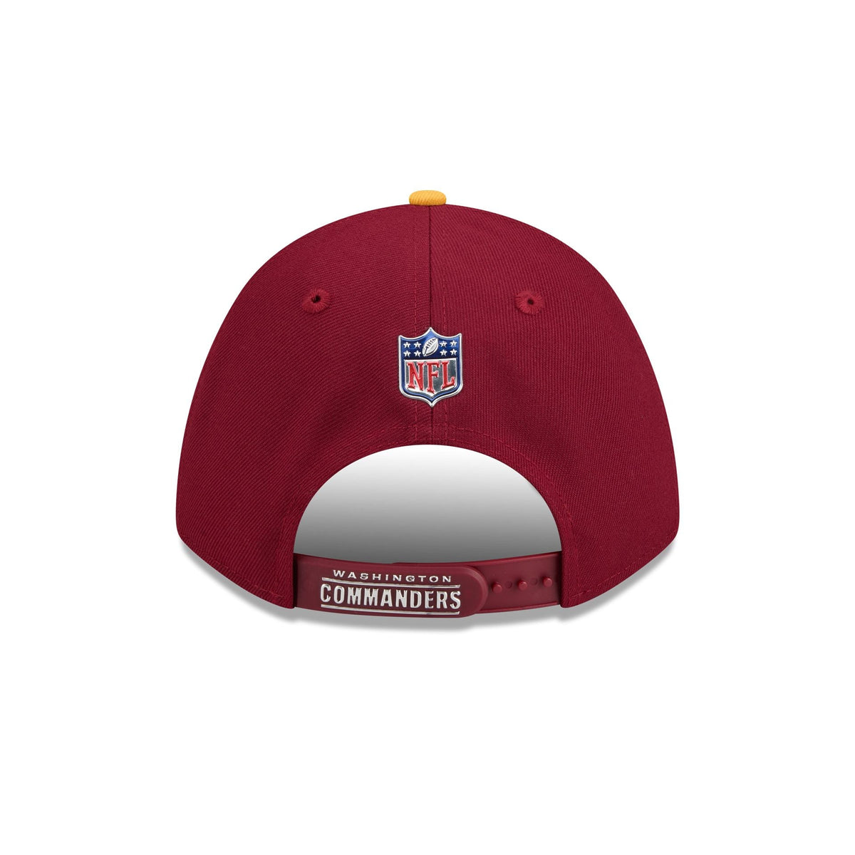 Washington Commanders 2026 Draft 9FORTY M-Crown Snapback Hat