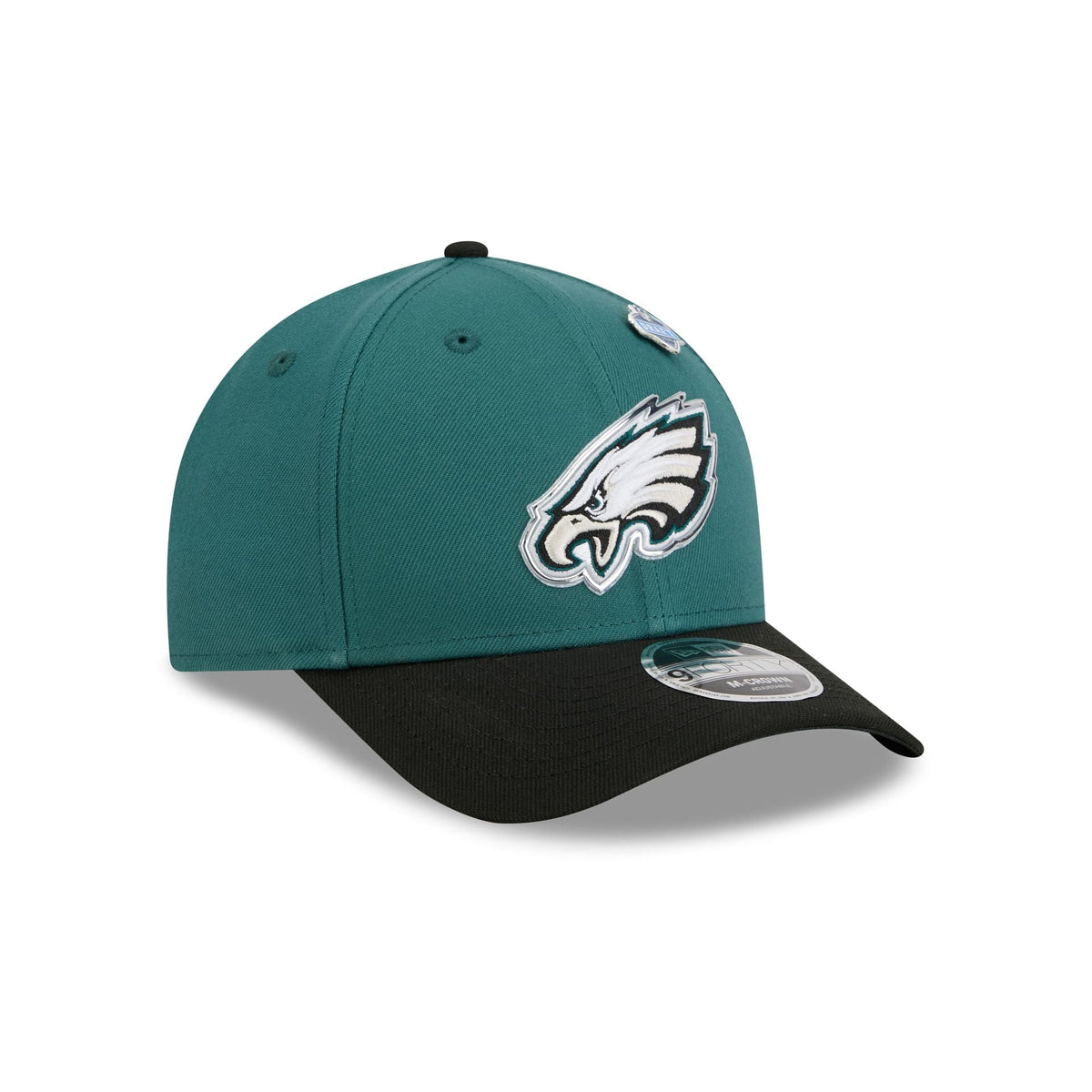 Philadelphia Eagles 2026 Draft 9FORTY M-Crown Snapback Hat