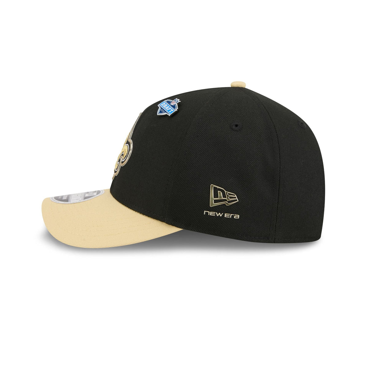 New Orleans Saints 2026 Draft 9FORTY M-Crown Snapback Hat