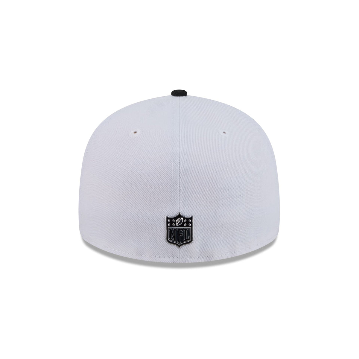Kansas City Chiefs 2026 Draft Black and White 59FIFTY Fitted Hat