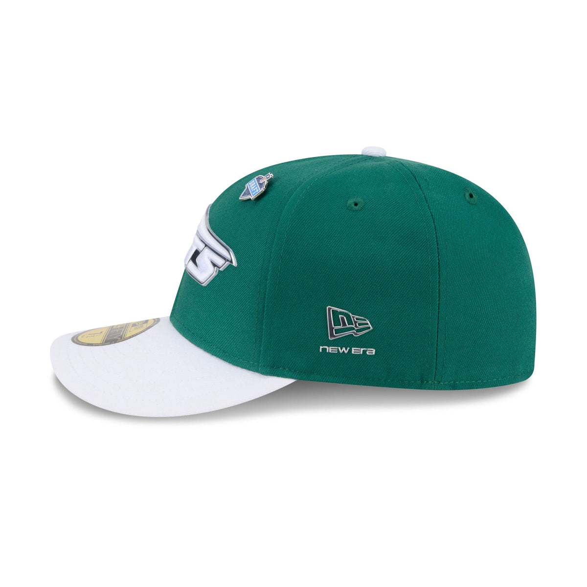 New York Jets 2026 Draft 59FIFTY Fitted Hat