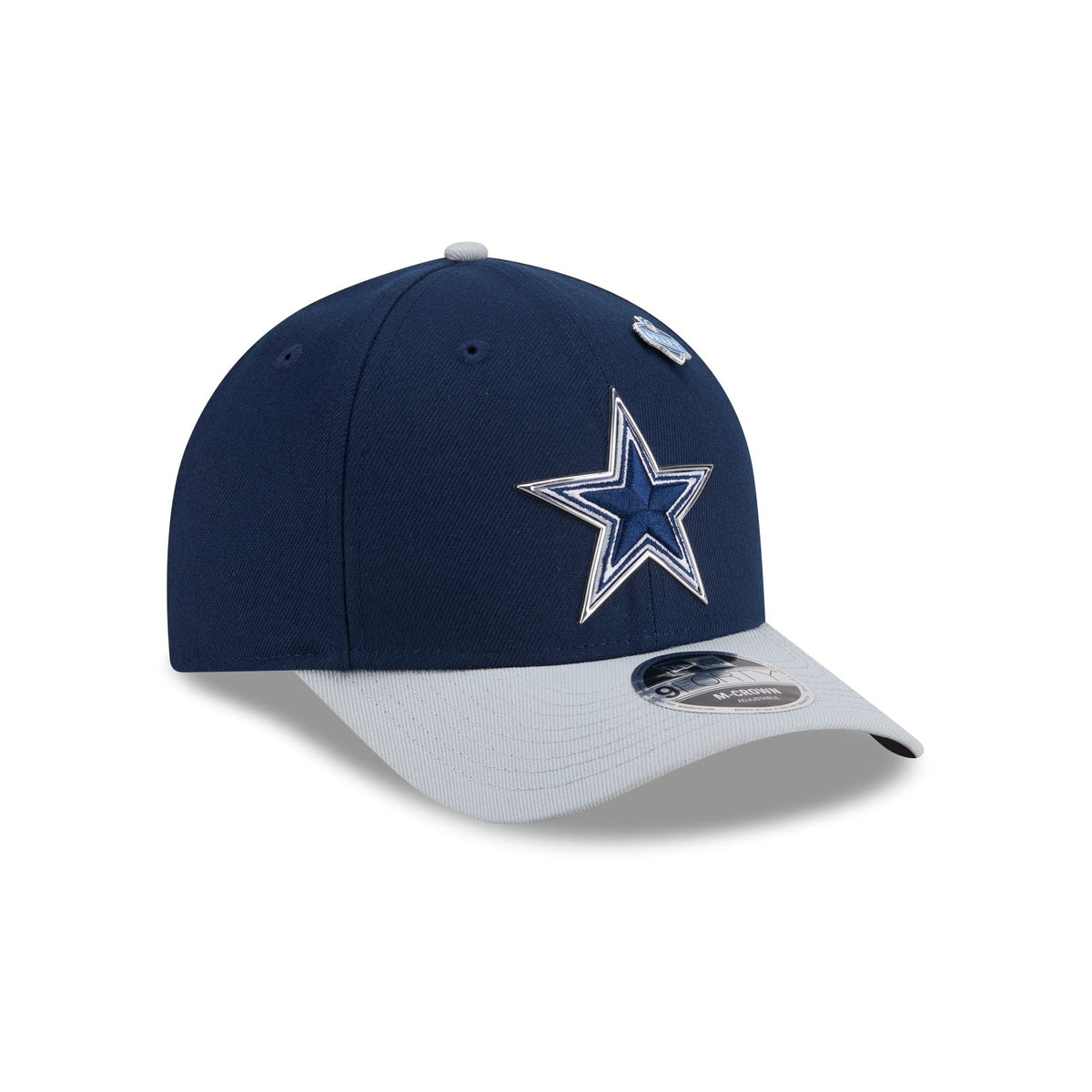 Dallas Cowboys 2026 Draft 9FORTY M-Crown Snapback Hat