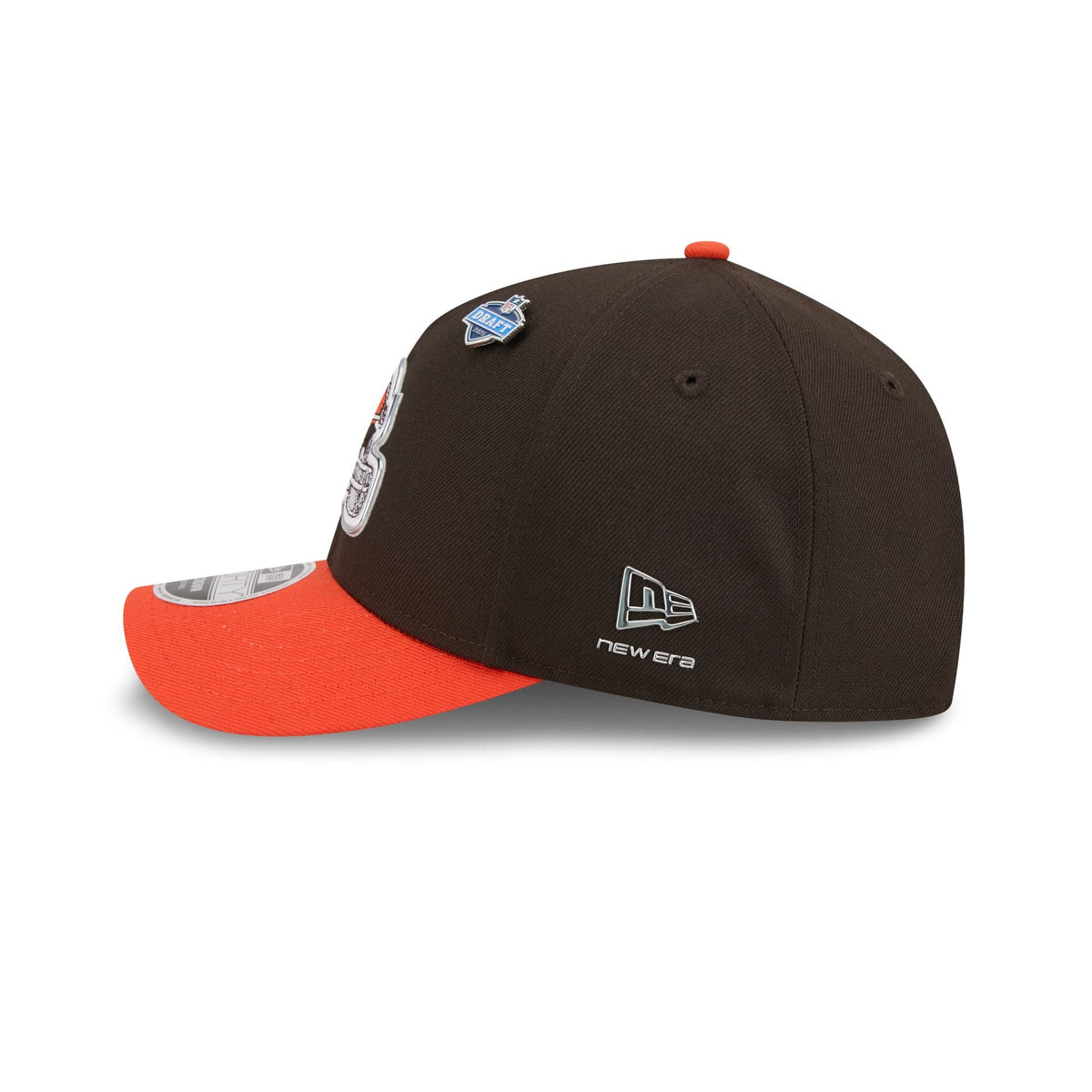 Cleveland Browns 2026 Draft 9FORTY M-Crown Snapback Hat