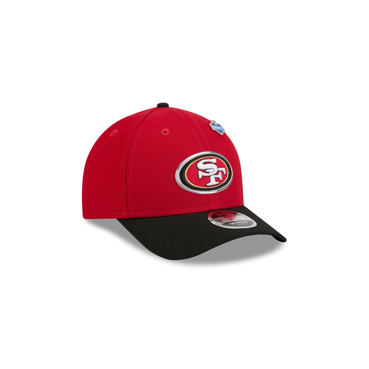 San Francisco 49ers 2026 Draft Kids 9FORTY M-Crown Snapback Hat
