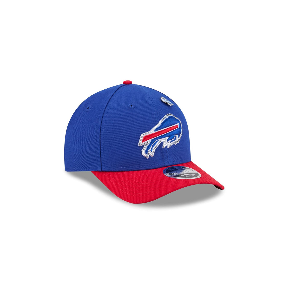 Buffalo Bills 2026 Draft Kids 9FORTY M-Crown Snapback Hat