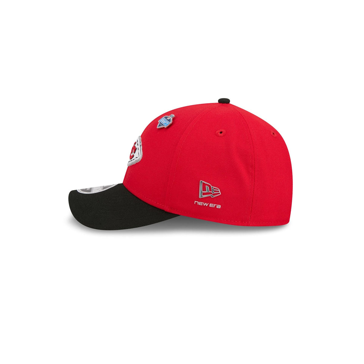 Kansas City Chiefs 2026 Draft Kids 9FORTY M-Crown Snapback Hat