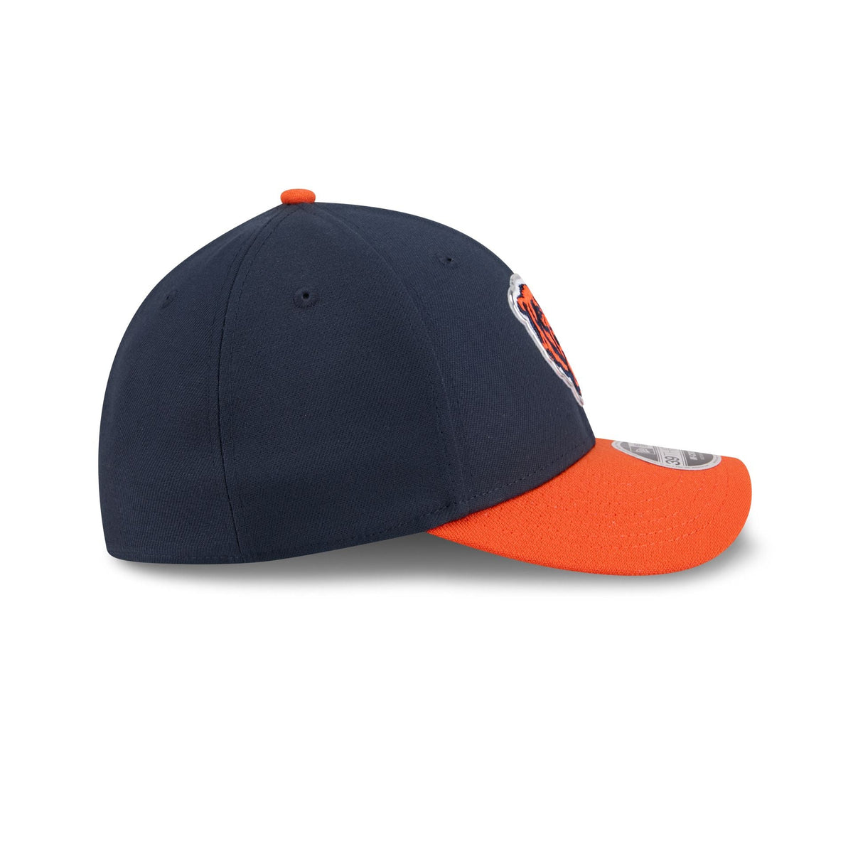 Chicago Bears 2026 Draft 39THIRTY M-Crown Stretch Fit Hat