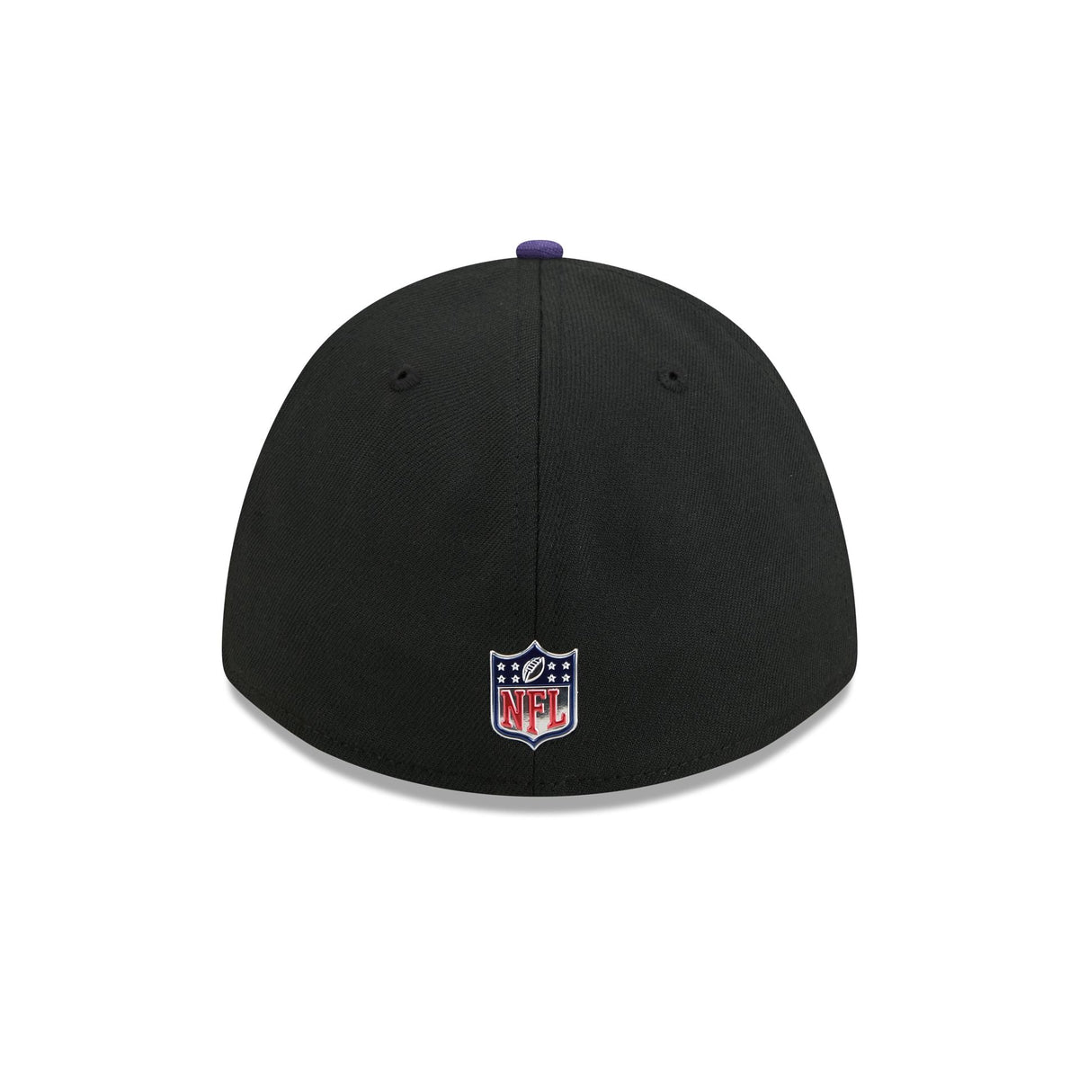 Baltimore Ravens 2026 Draft 39THIRTY M-Crown Stretch Fit Hat