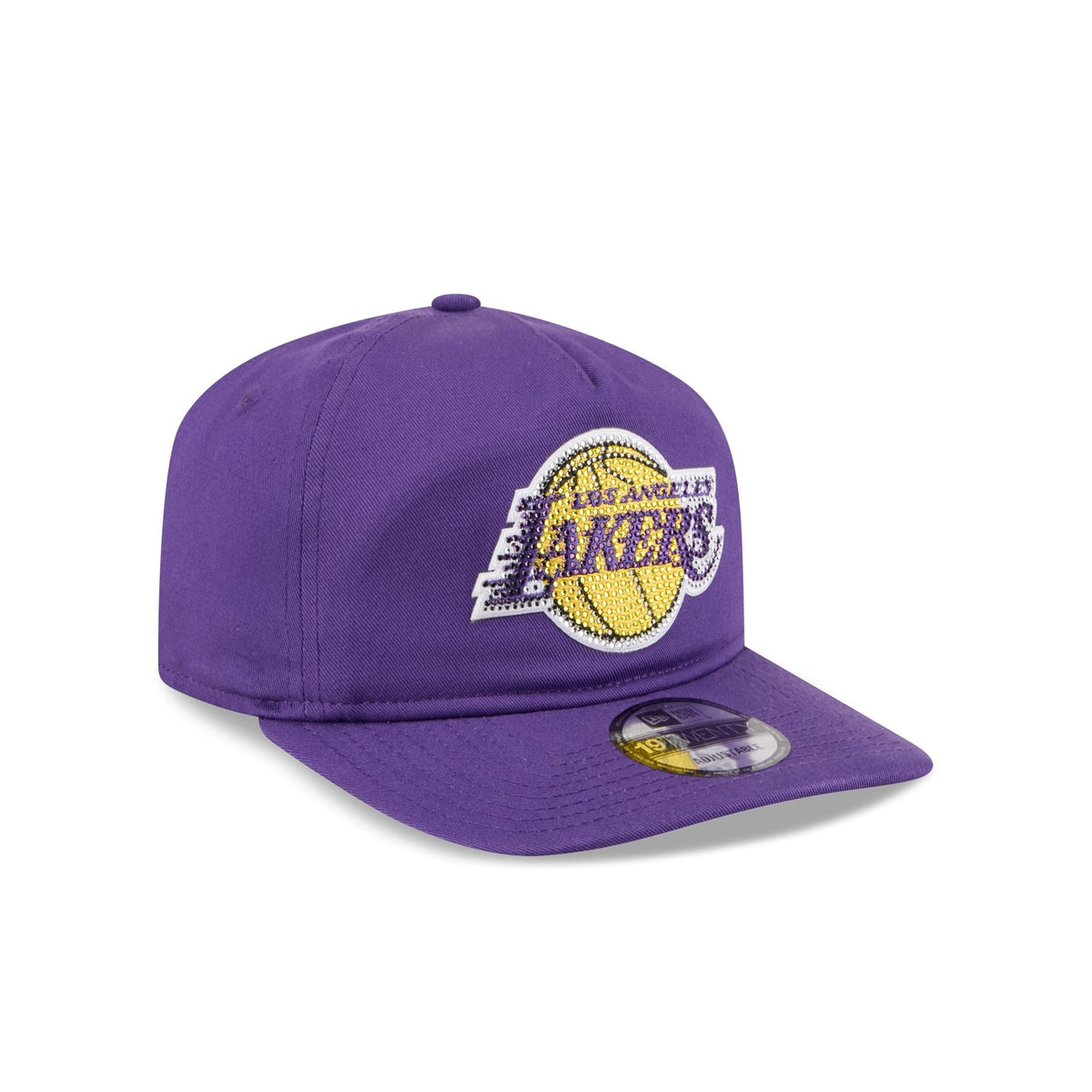 Los Angeles Lakers 2026 Draft 19TWENTY Adjustable Hat