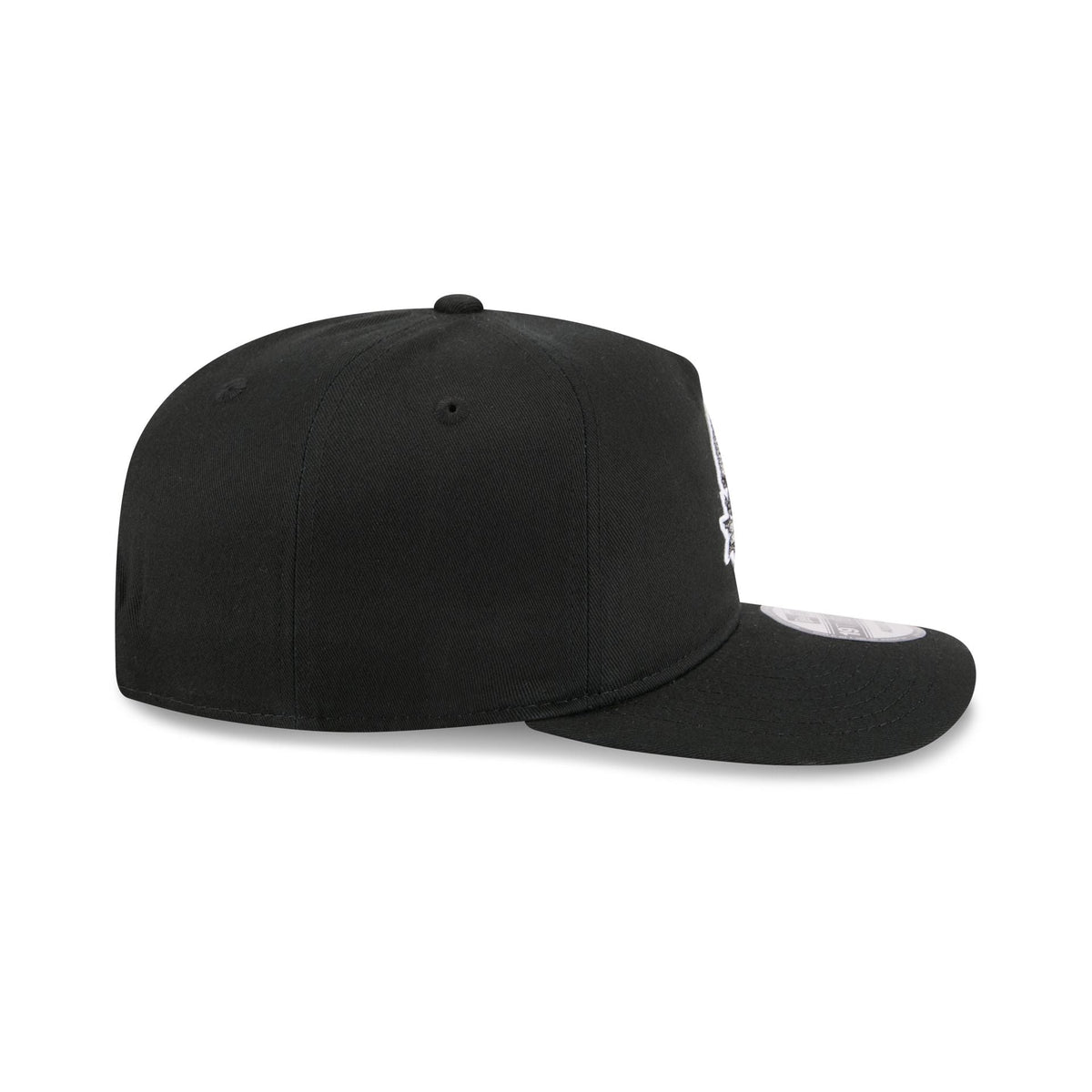 San Antonio Spurs 2026 Draft Black 19TWENTY Adjustable Hat