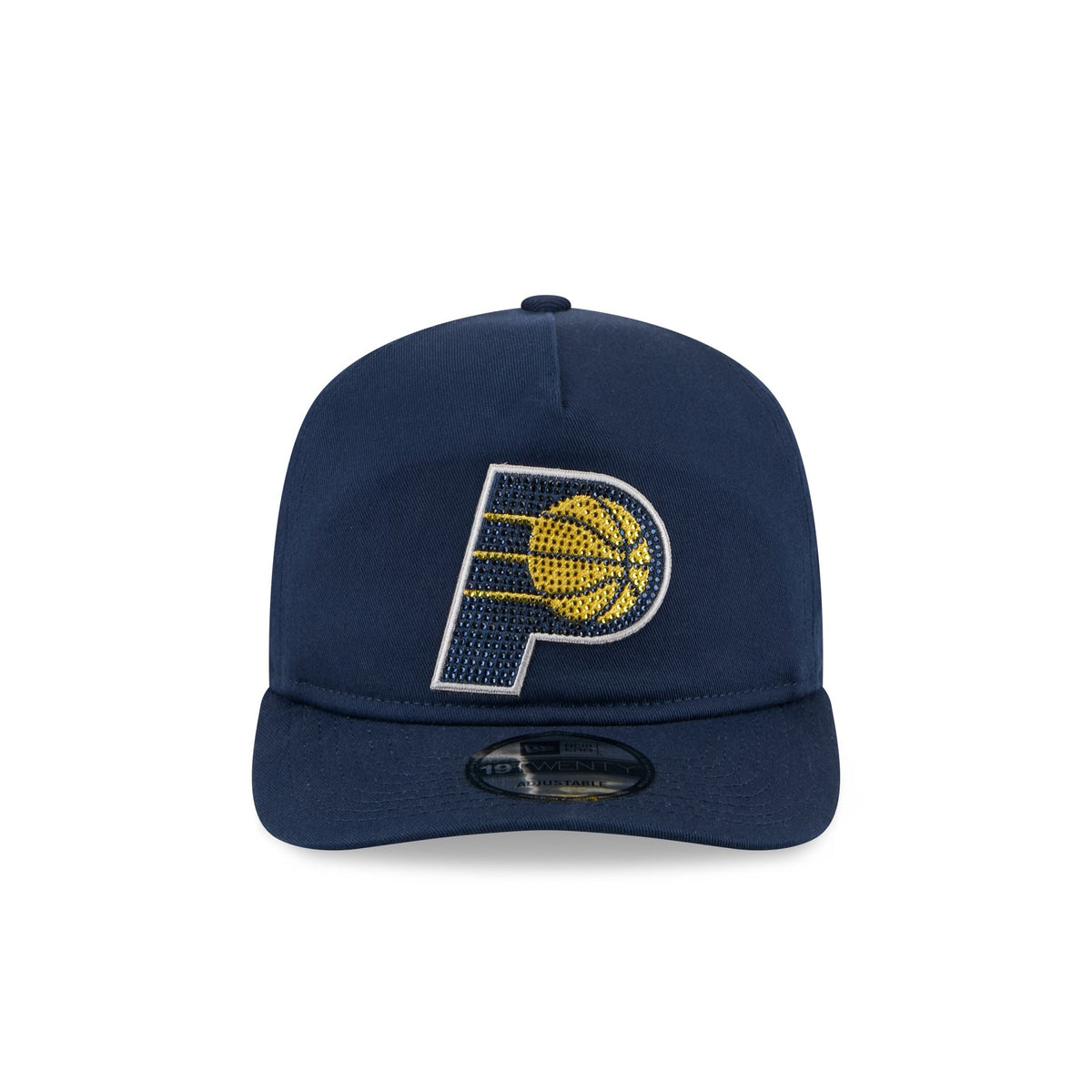 Indiana Pacers 2026 Draft 19TWENTY Adjustable Hat