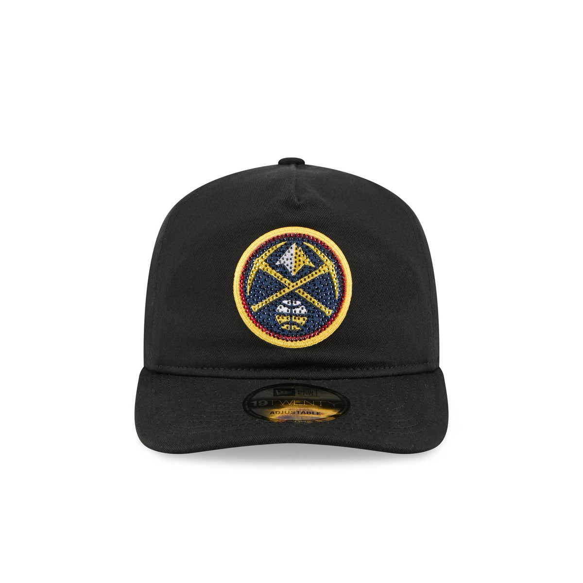 Denver Nuggets 2026 Draft Black 19TWENTY Adjustable Hat