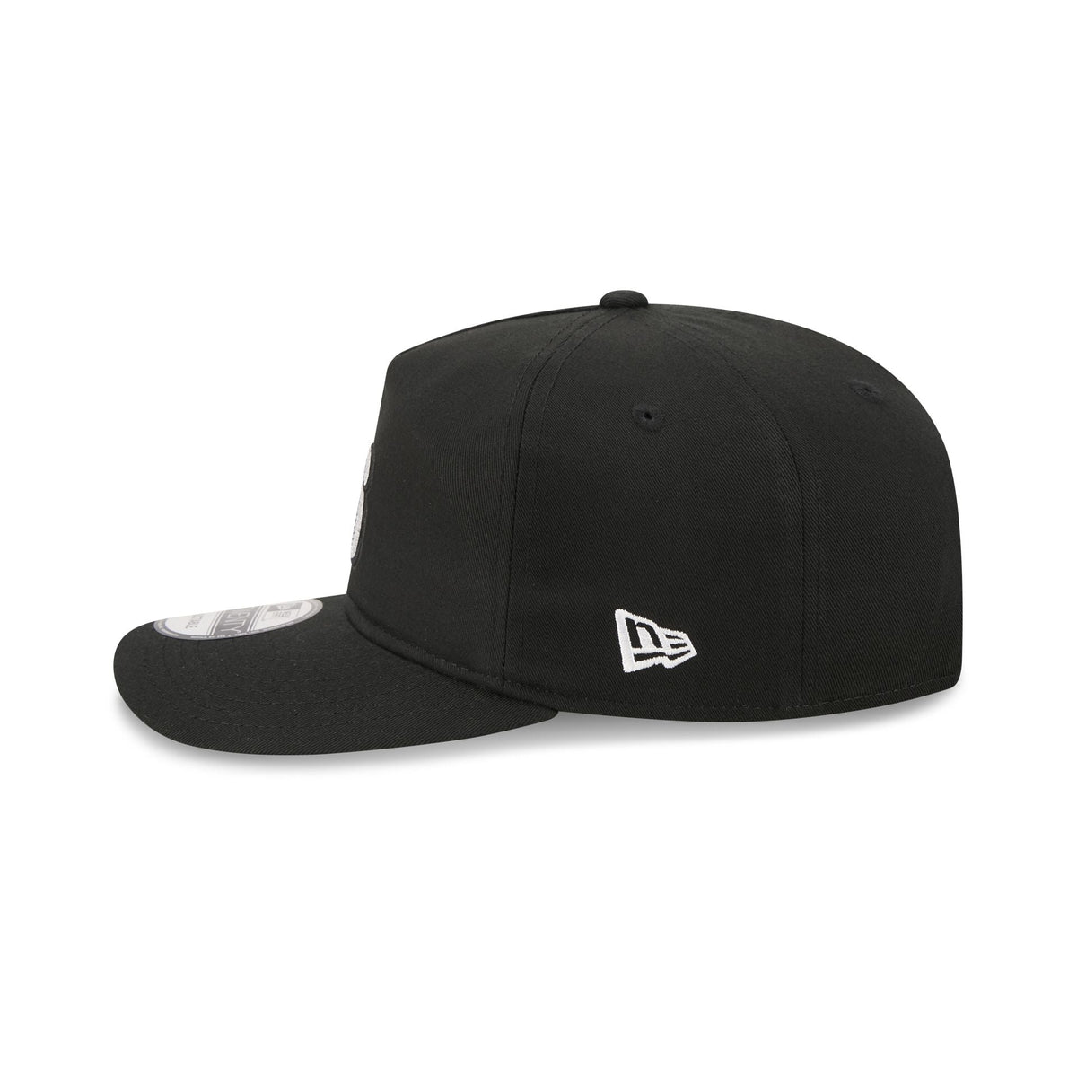 Philadelphia 76ers 2026 Draft Black 19TWENTY Adjustable Hat