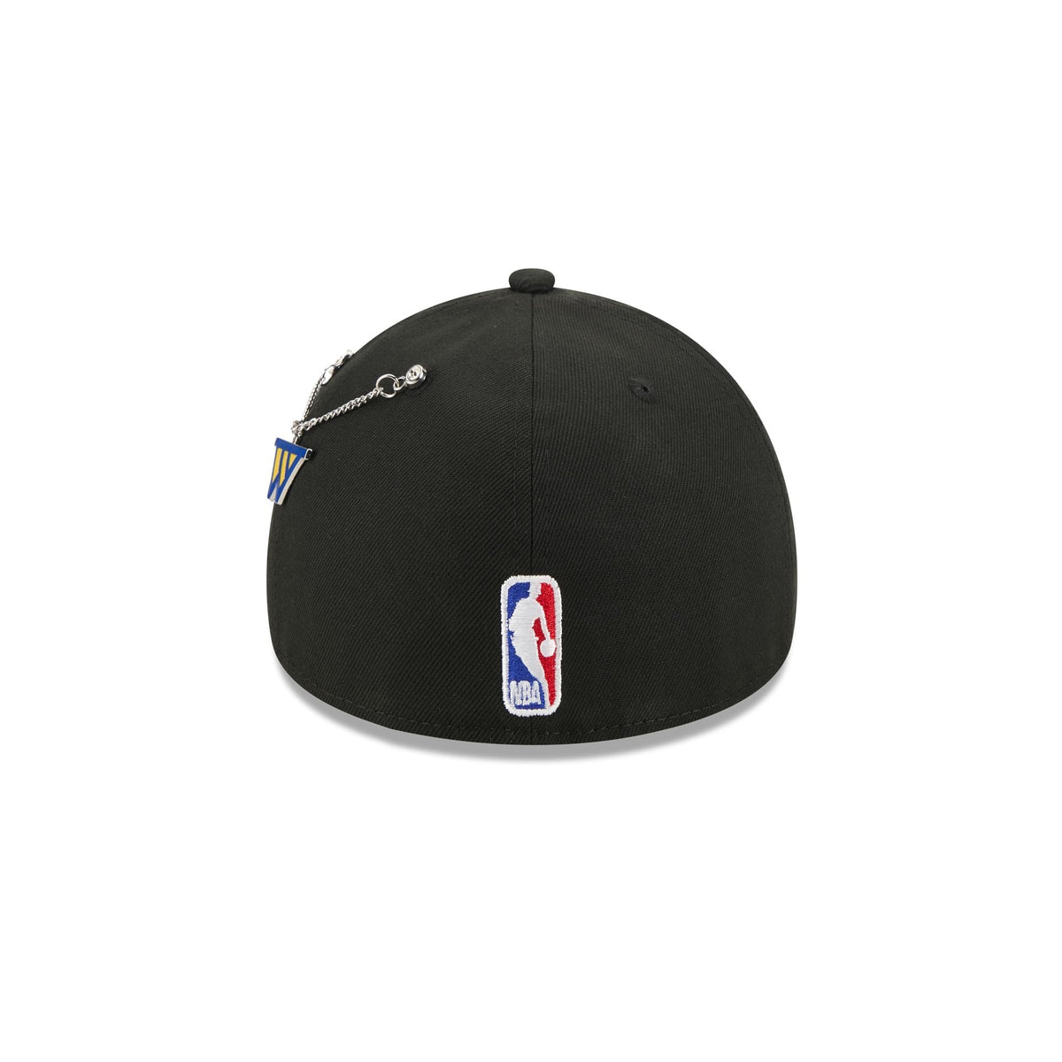 Golden State Warriors 2026 Draft Black 59FORTY A-Frame Fitted Hat