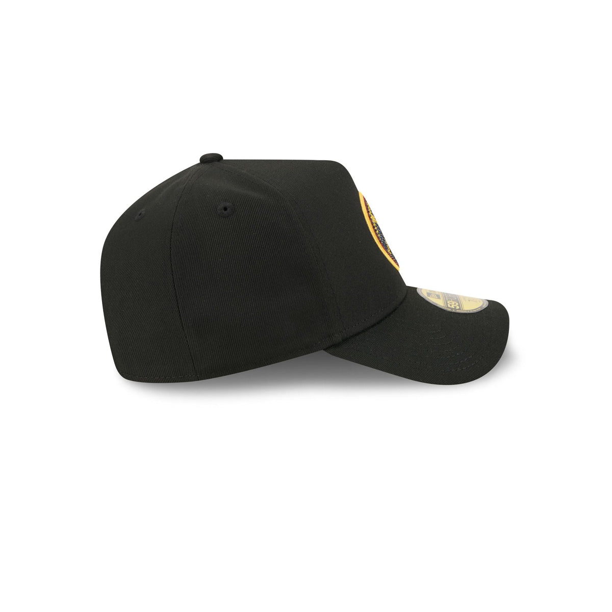 Denver Nuggets 2026 Draft Black 59FORTY A-Frame Fitted Hat