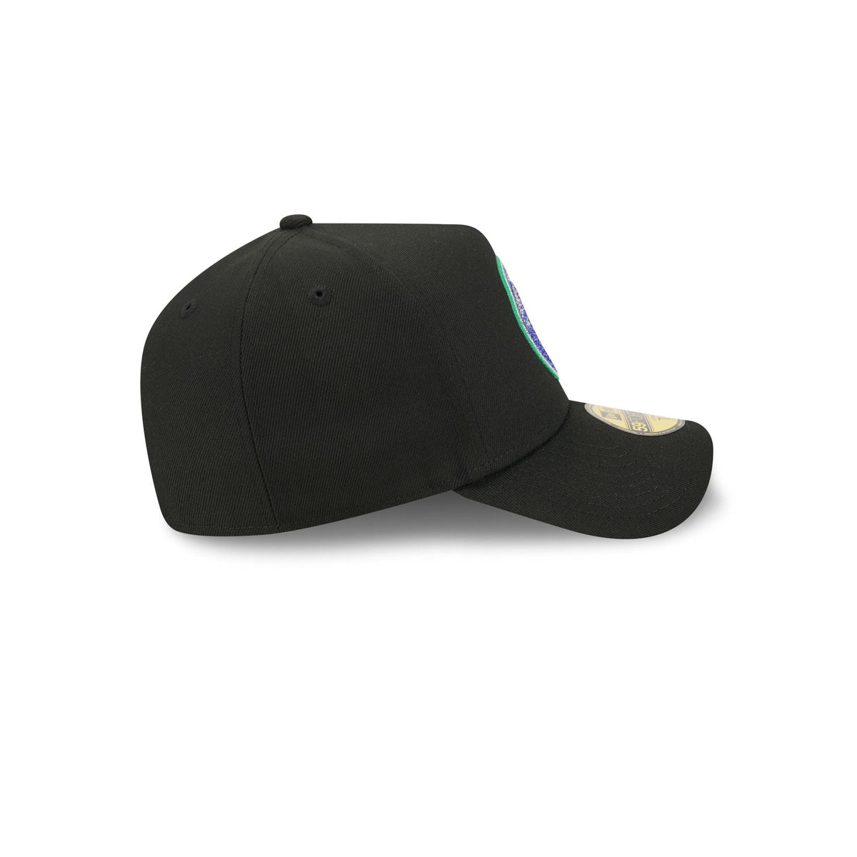 Minnesota Timberwolves 2026 Draft Black 59FORTY A-Frame Fitted Hat