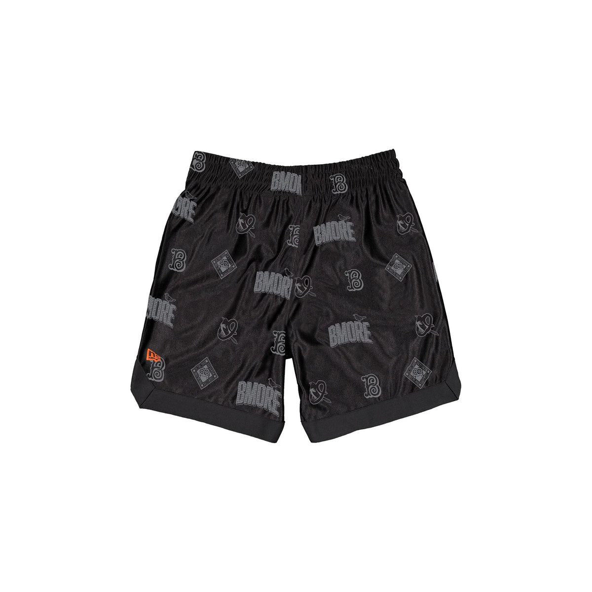 San Francisco Giants 2026 City Connect Black Shorts