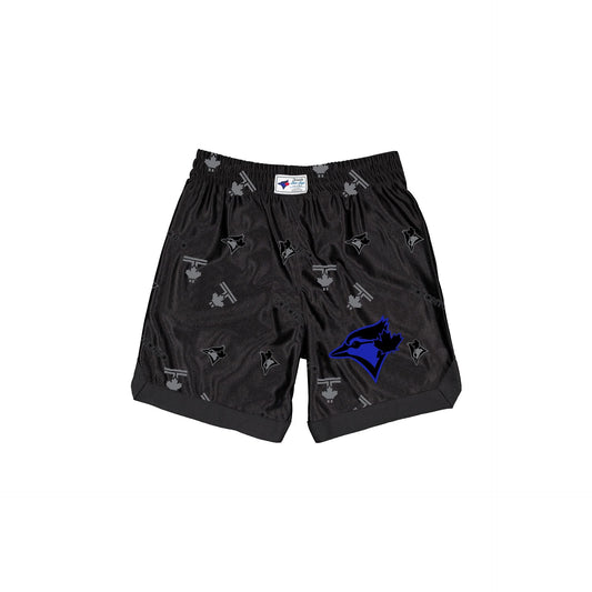 Toronto Blue Jays 2026 City Connect Black Shorts