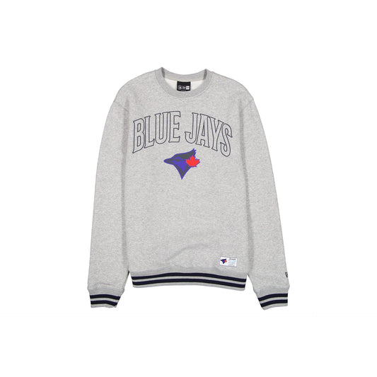 Toronto Blue Jays 2026 City Connect Gray Crewneck