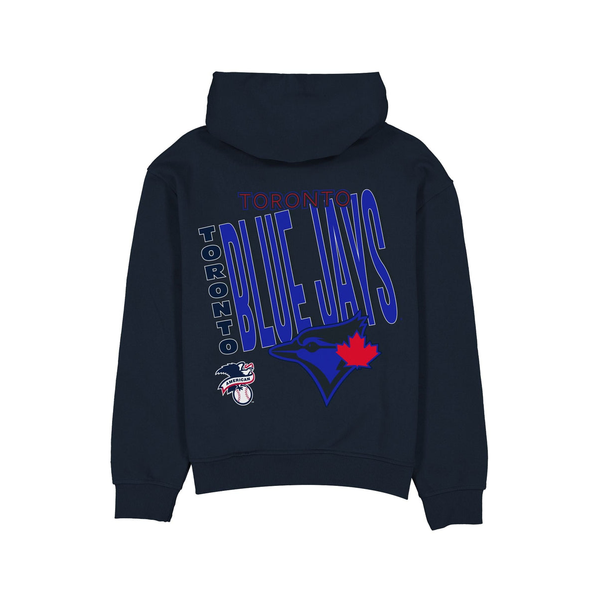 Toronto Blue Jays 2026 City Connect Boxy Hoodie