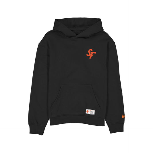 San Francisco Giants 2026 City Connect Boxy Hoodie