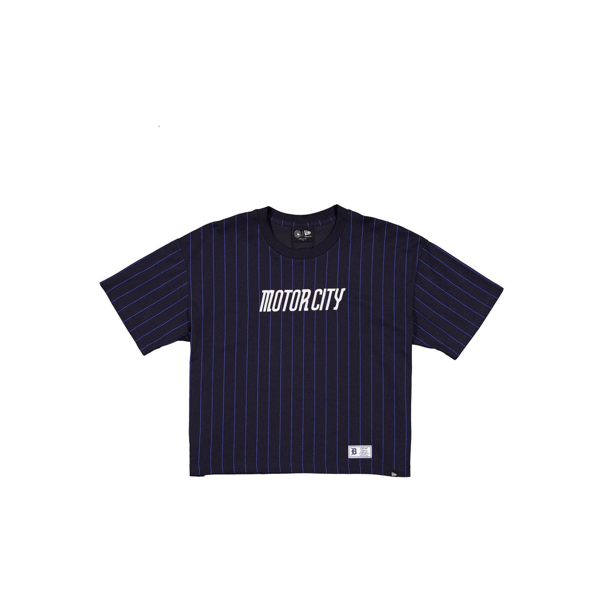 Detroit Tigers 2026 City Connect Pinstripe Women's T-Shirt