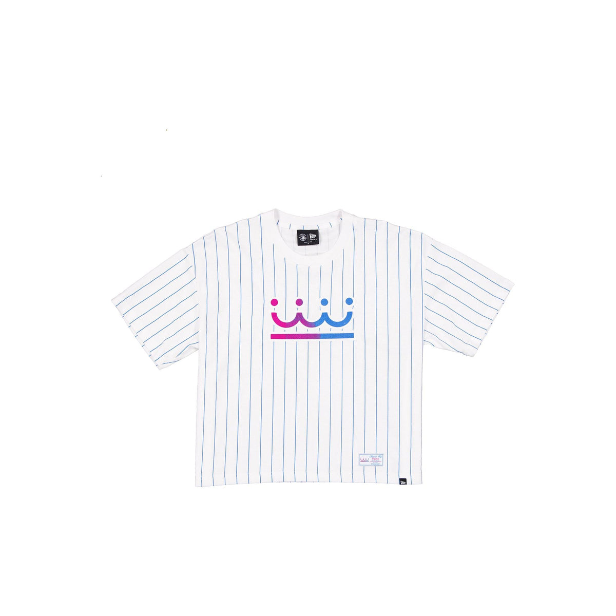 Kansas City Royals 2026 City Connect Pinstripe Women's T-Shirt