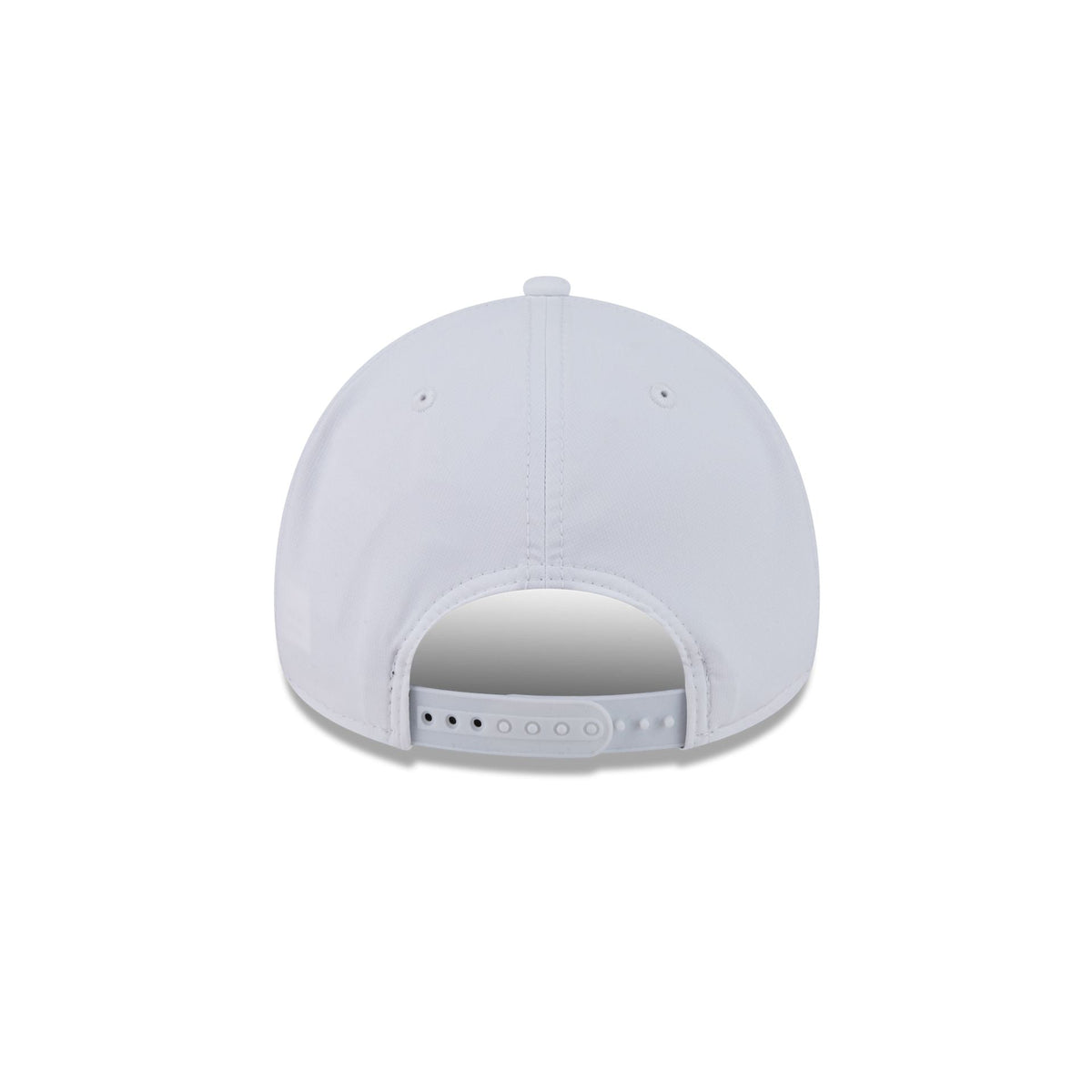 Dallas Cowboys White 9FORTY APEX Snapback Hat