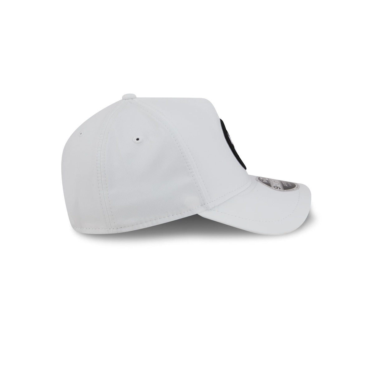Pittsburgh Steelers White 9FORTY APEX Snapback Hat