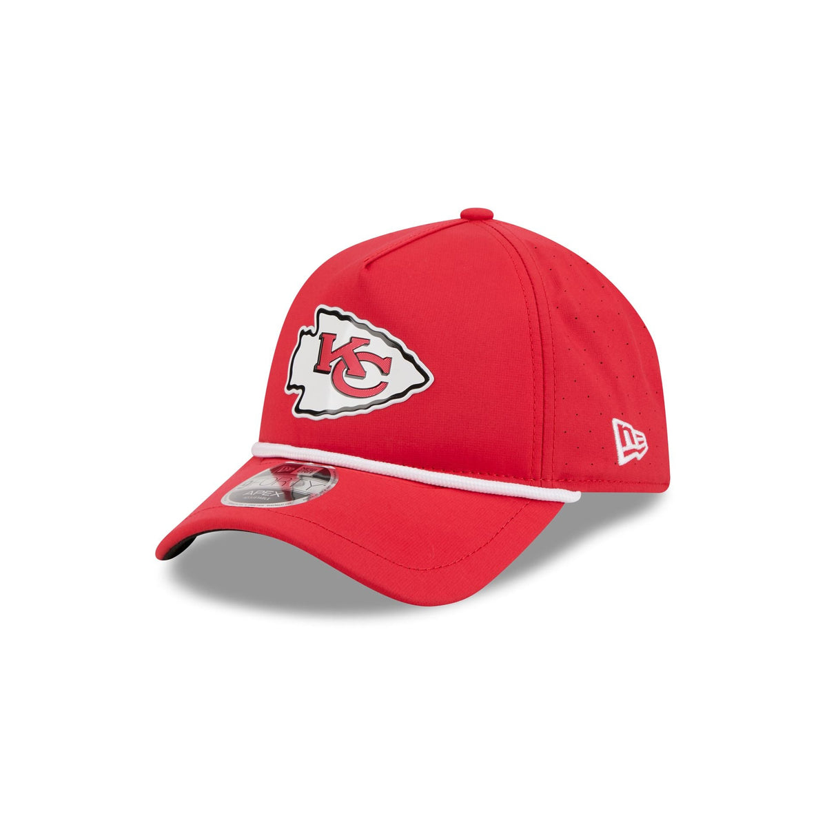Kansas City Chiefs Performance 9FORTY APEX Snapback Hat