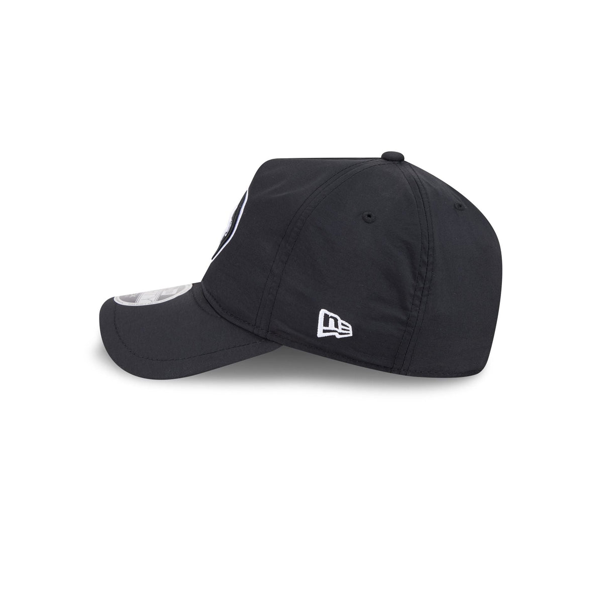 San Francisco 49ers Black 9FORTY APEX Snapback Hat