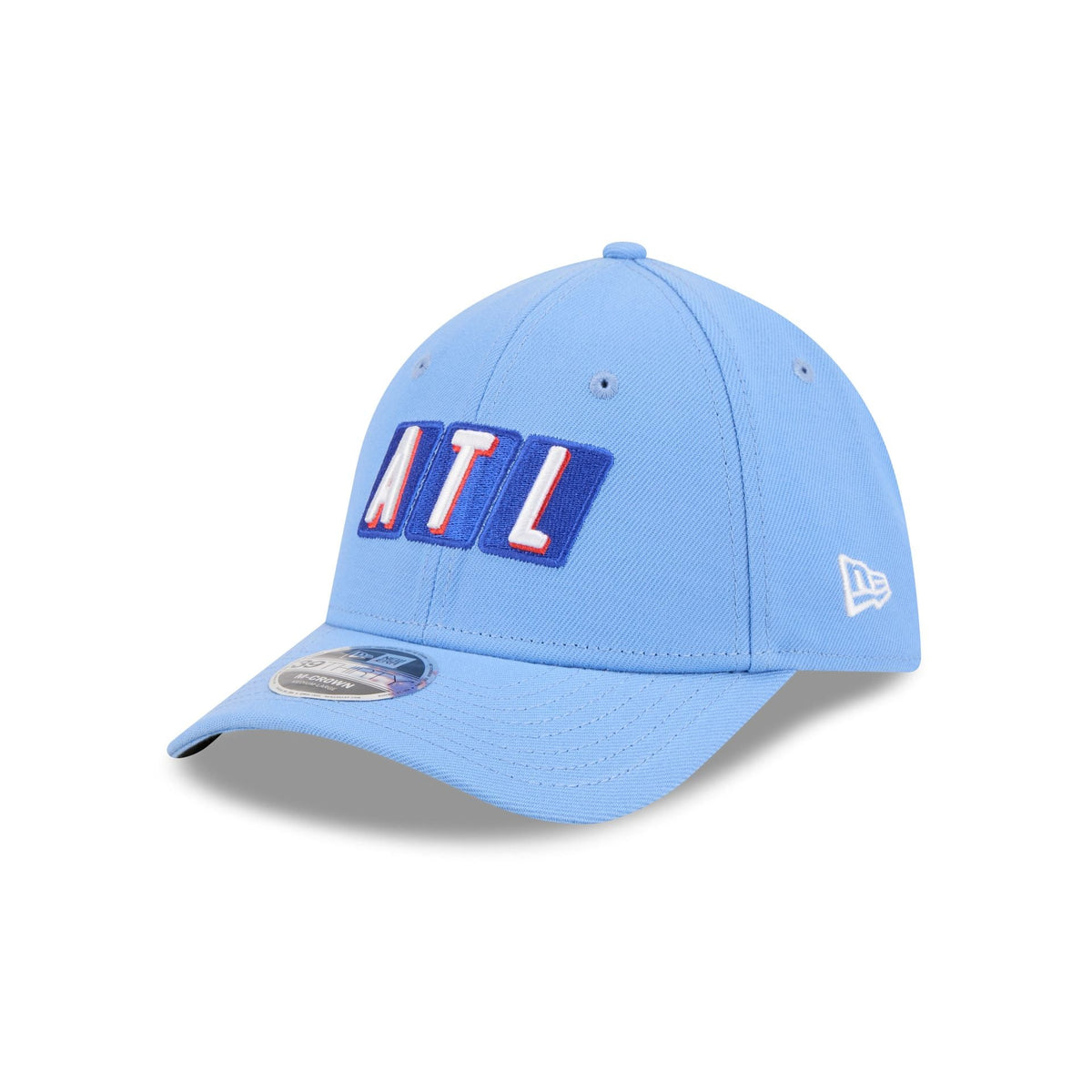 Atlanta Braves 2026 City Connect Fan Specialty 39THIRTY M-Crown Stretch Fit Hat