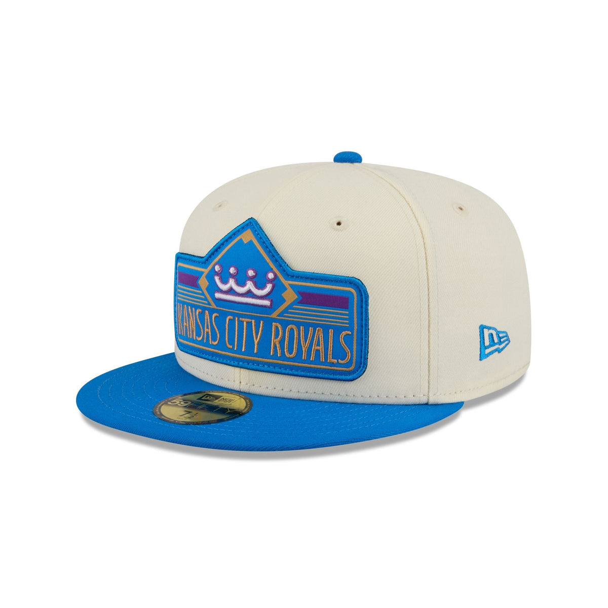 Kansas City Royals 2026 City Connect Fan Specialty 59FIFTY Fitted Hat