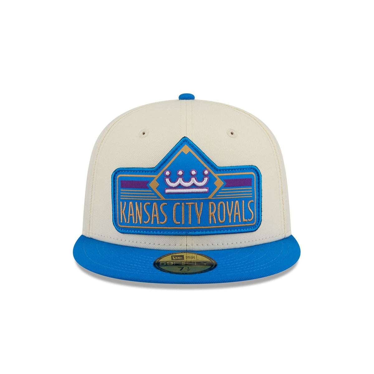 Kansas City Royals 2026 City Connect Fan Specialty 59FIFTY Fitted Hat