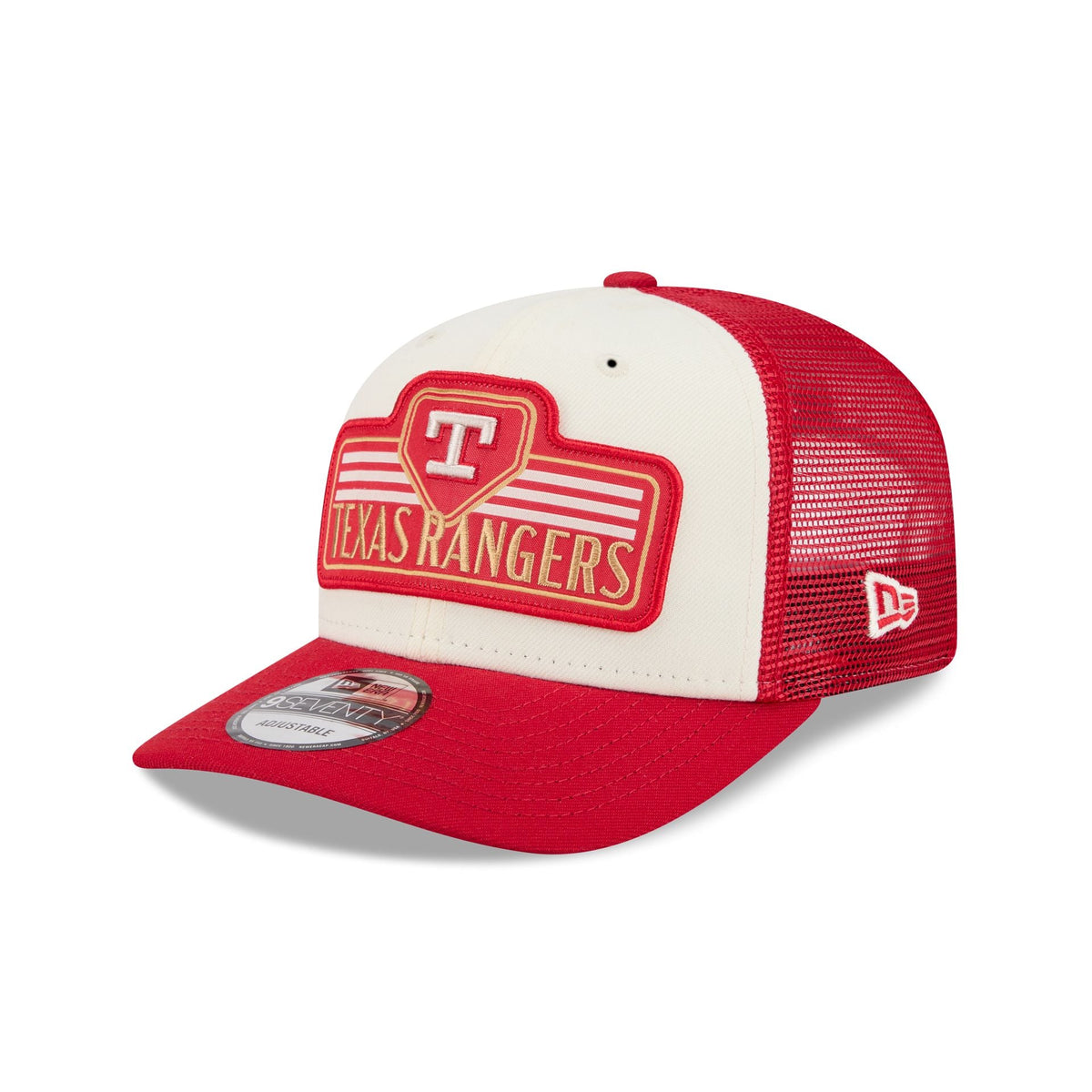 Texas Rangers 2026 City Connect Fan Specialty 9SEVENTY Trucker Hat