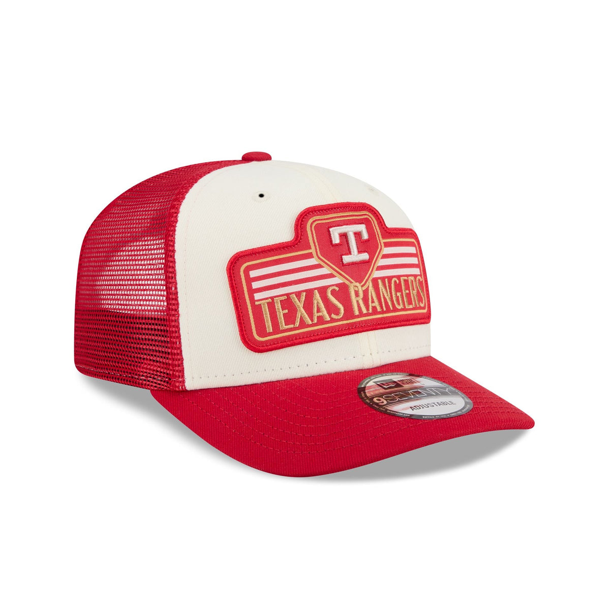 Texas Rangers 2026 City Connect Fan Specialty 9SEVENTY Trucker Hat